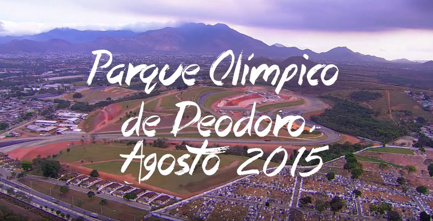 Rio 2016 Deodoro Park
