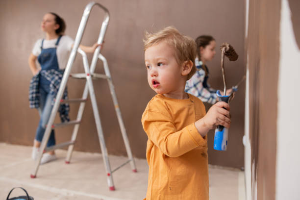Renovierungsmassnahmen zu Hause